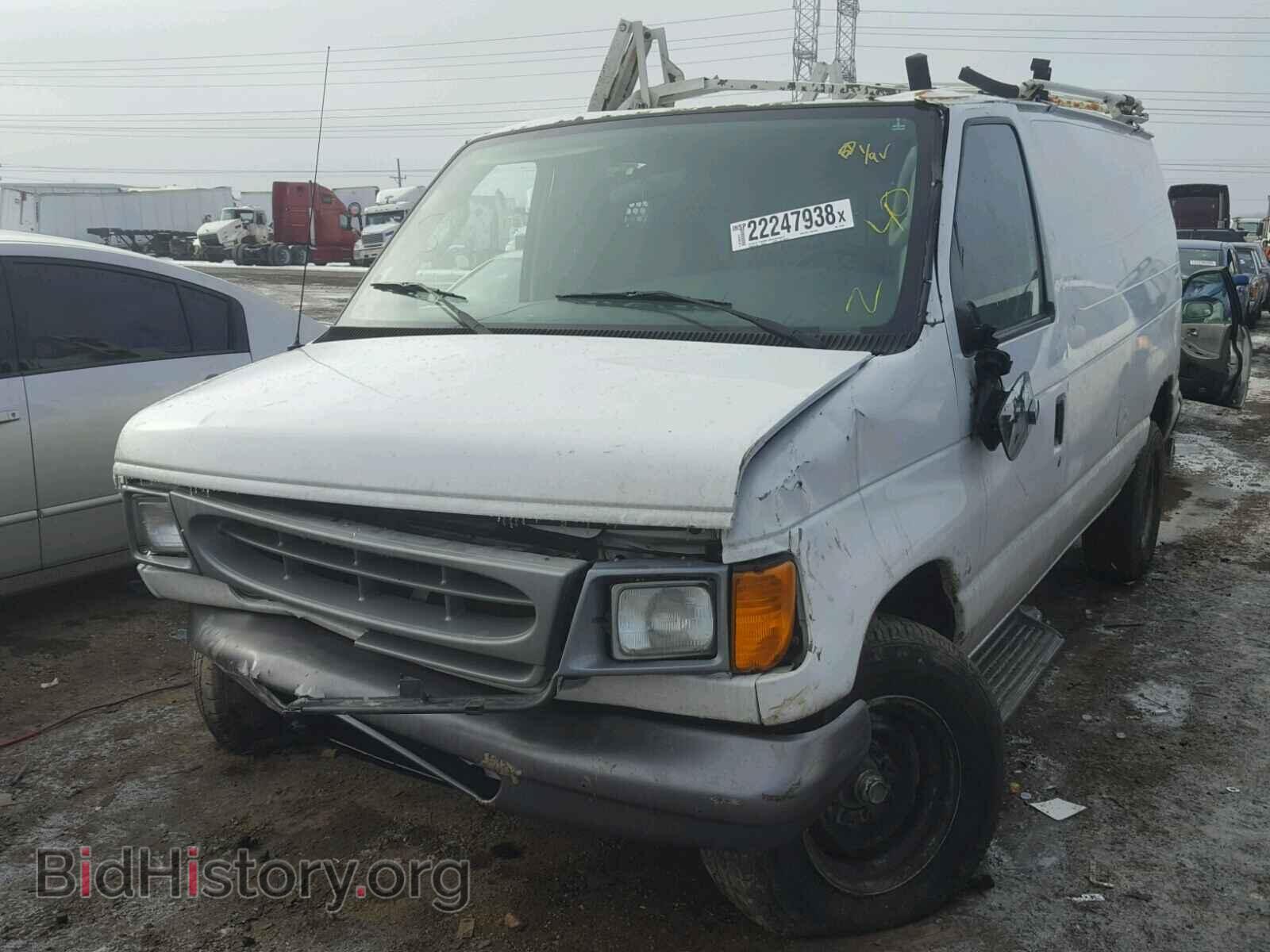 2007 FORD ECONOLINE - VIN: 1FTNE24W47DA11586 - Фото 2