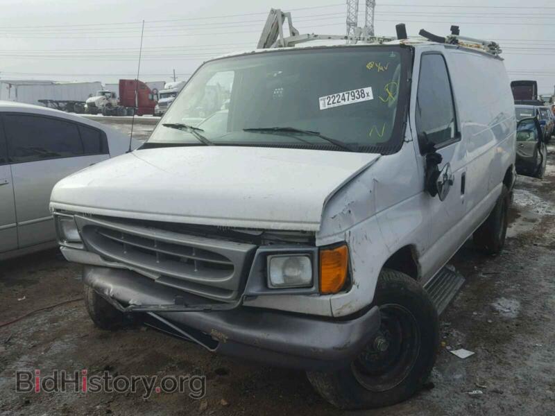 2007 Ford ECONOLINE (VIN 1FTNE24W47DA11586) — фото 2 из 10