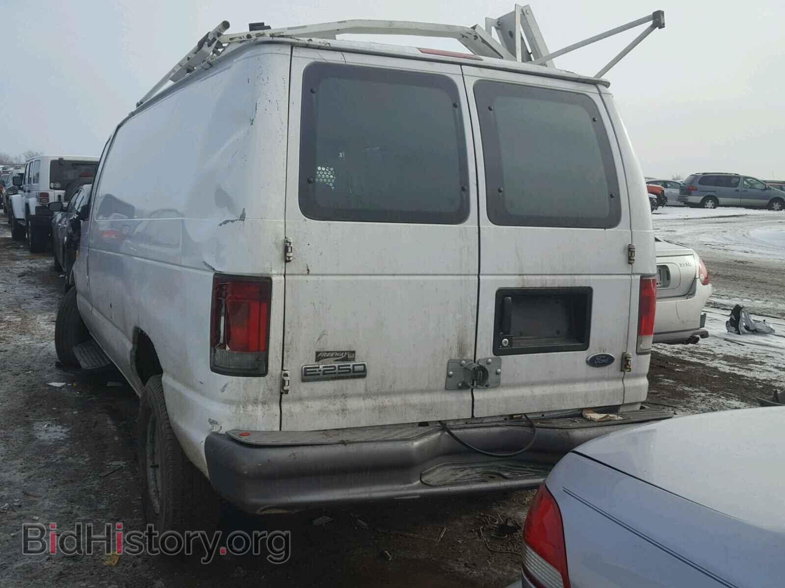 2007 FORD ECONOLINE - VIN: 1FTNE24W47DA11586 - Фото 3