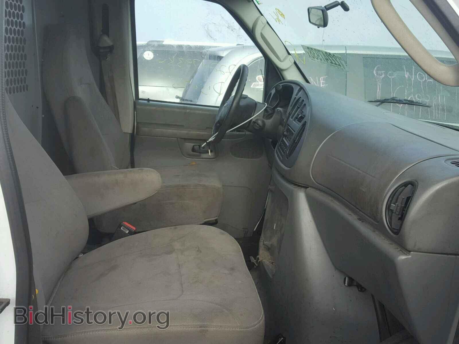 2007 FORD ECONOLINE - VIN: 1FTNE24W47DA11586 - Фото 5