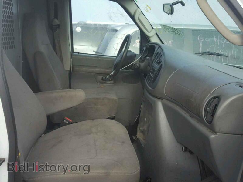 2007 Ford ECONOLINE (VIN 1FTNE24W47DA11586) — фото 5 из 10