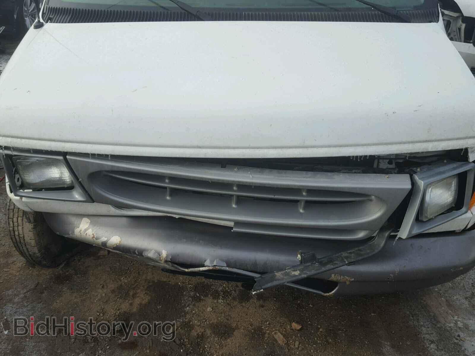 2007 FORD ECONOLINE - VIN: 1FTNE24W47DA11586 - Фото 7