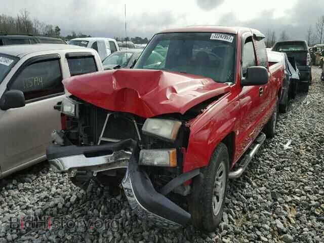 2007 CHEVROLET SILVERADO - VIN: 1GCEC19X77Z106874 - Фото 2