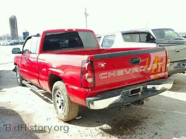 2007 CHEVROLET SILVERADO - VIN: 1GCEC19X77Z106874 - Фото 3