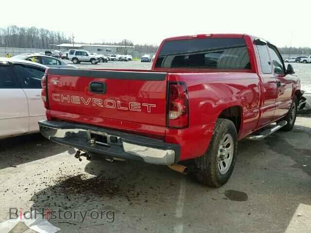 2007 CHEVROLET SILVERADO - VIN: 1GCEC19X77Z106874 - Фото 4
