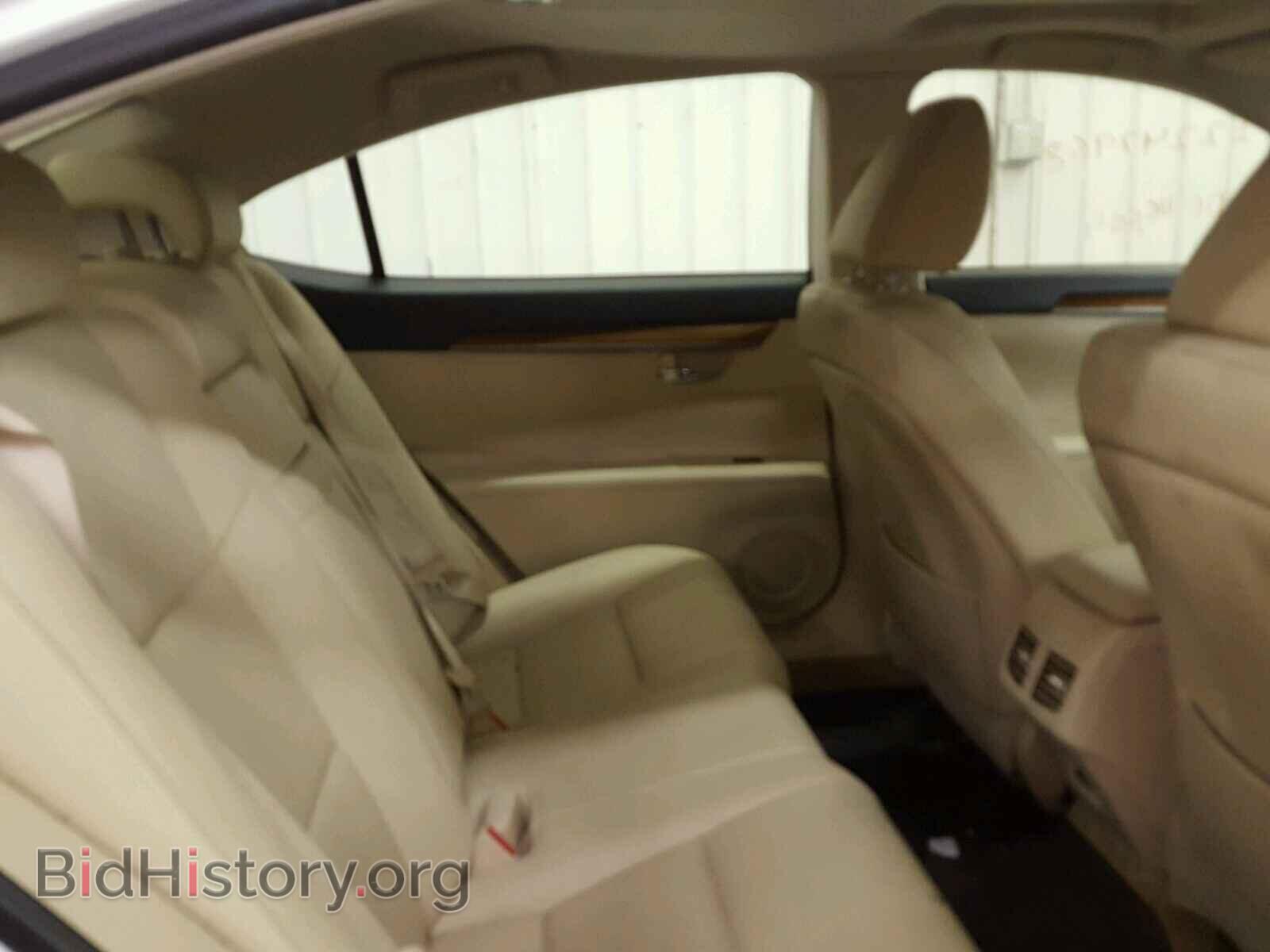 2013 LEXUS ES300 - VIN: JTHBW1GG6D2006927 - Фото 6