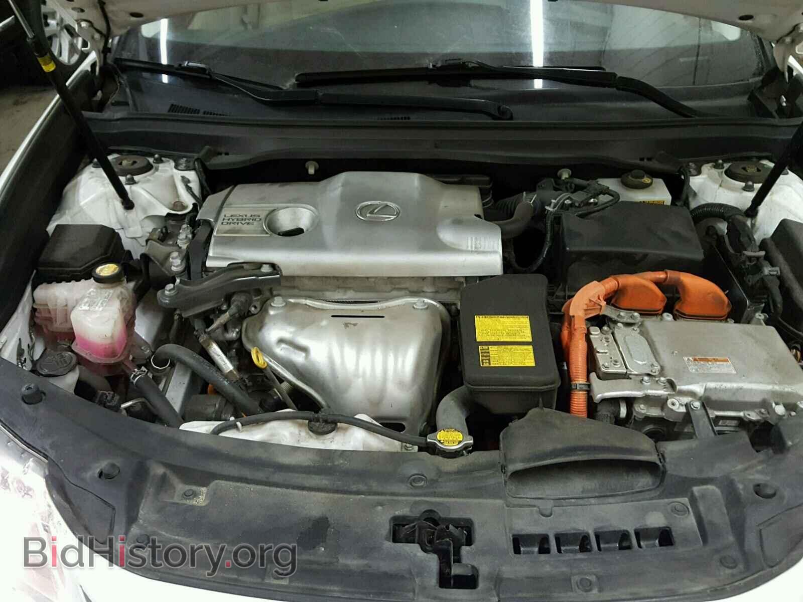 2013 LEXUS ES300 - VIN: JTHBW1GG6D2006927 - Фото 7
