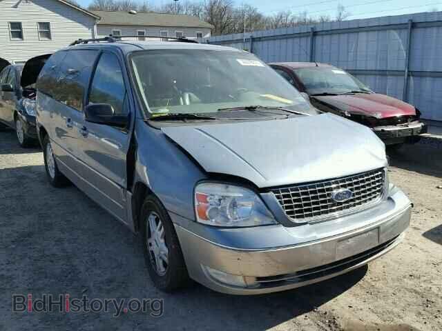 Фотография 2FMZA58204BA24905 - FORD FREESTAR 2004