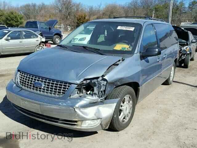 2004 FORD FREESTAR - VIN: 2FMZA58204BA24905 - Фото 2