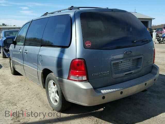 2004 FORD FREESTAR - VIN: 2FMZA58204BA24905 - Фото 3