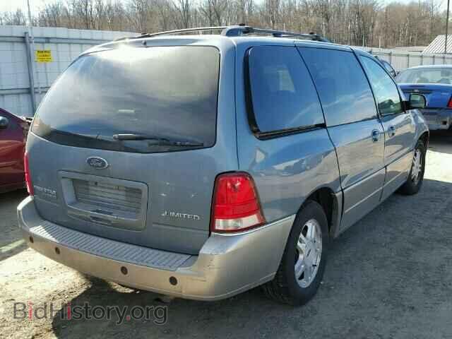 2004 FORD FREESTAR - VIN: 2FMZA58204BA24905 - Фото 4