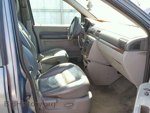 2004 FORD FREESTAR - VIN: 2FMZA58204BA24905 - Фото 5