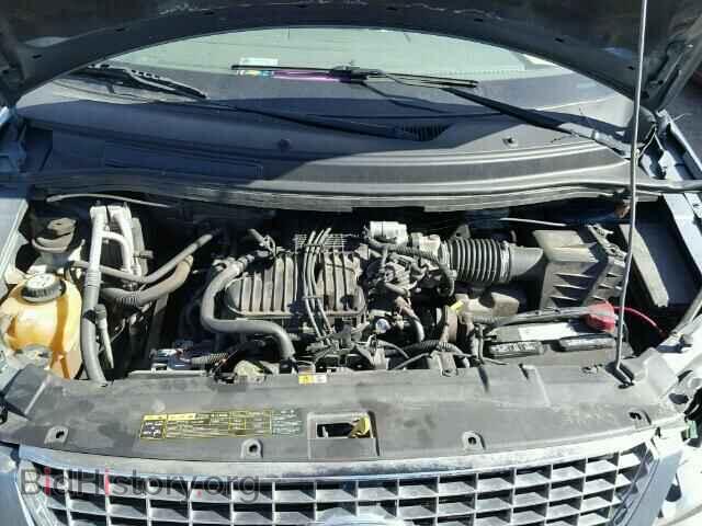 2004 FORD FREESTAR - VIN: 2FMZA58204BA24905 - Фото 7