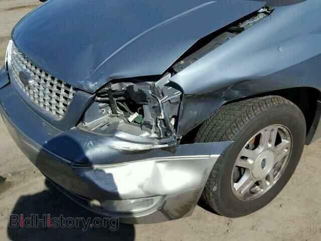 2004 FORD FREESTAR - VIN: 2FMZA58204BA24905 - Фото 9