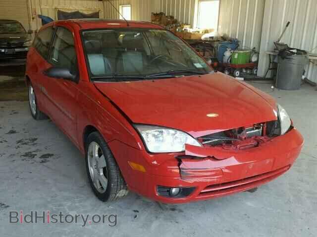 Фотография 1FAHP31N67W346299 - FORD FOCUS 2007