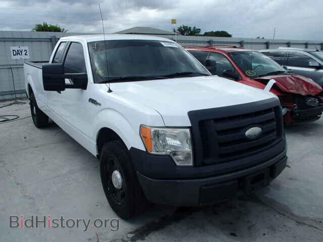 Фотография 1FTVX12V69KA97643 - FORD F150 2009