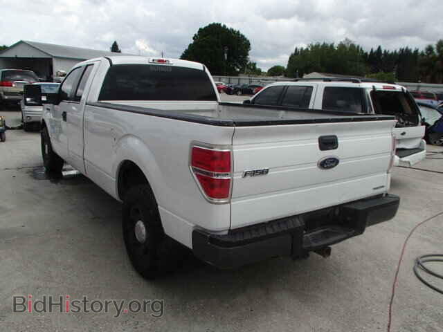 2009 FORD F150 - VIN: 1FTVX12V69KA97643 - Фото 3