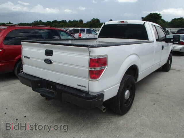 2009 FORD F150 - VIN: 1FTVX12V69KA97643 - Фото 4