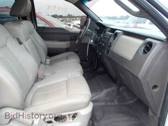 2009 FORD F150 - VIN: 1FTVX12V69KA97643 - Фото 5