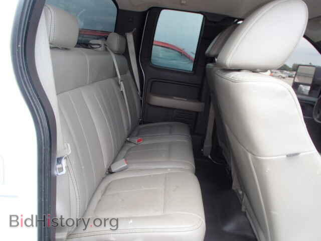 2009 FORD F150 - VIN: 1FTVX12V69KA97643 - Фото 6