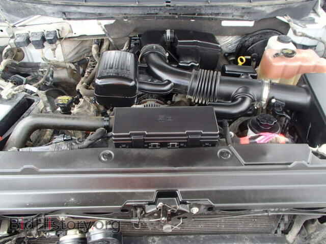 2009 FORD F150 - VIN: 1FTVX12V69KA97643 - Фото 7