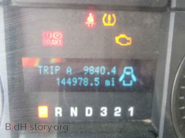 2009 FORD F150 - VIN: 1FTVX12V69KA97643 - Фото 8