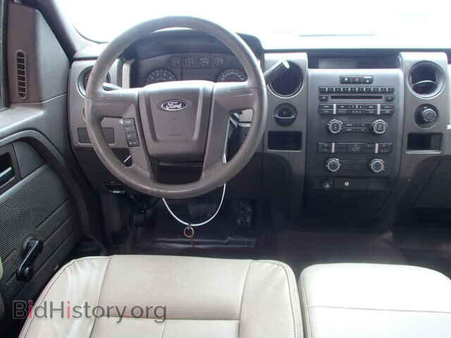2009 FORD F150 - VIN: 1FTVX12V69KA97643 - Фото 9