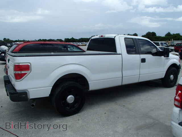 2009 FORD F150 - VIN: 1FTVX12V69KA97643 - Фото 10