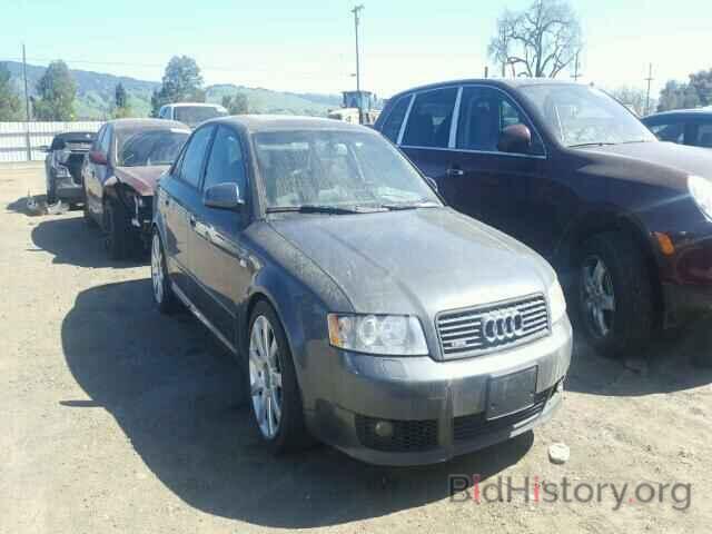 Photo WAULC68E94A192197 - AUDI A4 2004