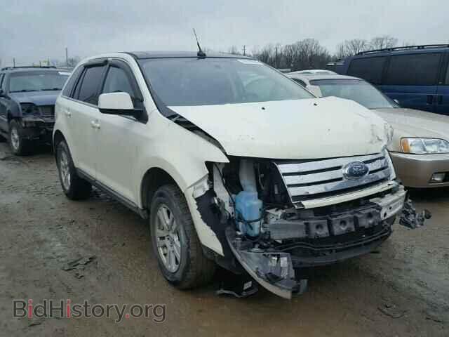 Фотография 2FMDK49C48BA77105 - FORD EDGE 2008