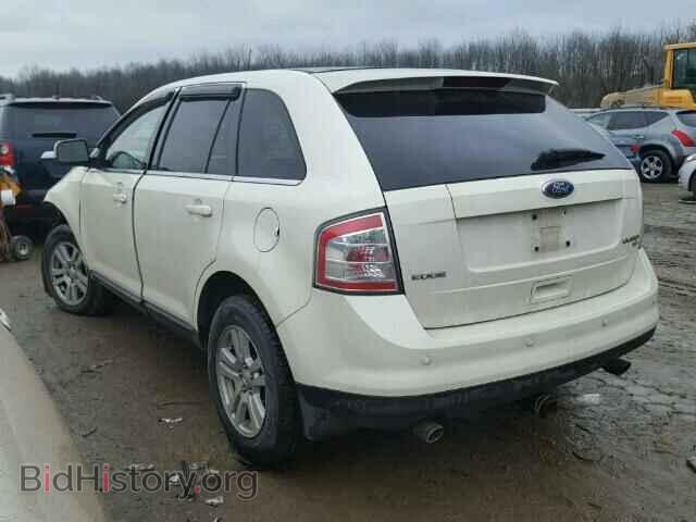 2008 FORD EDGE - VIN: 2FMDK49C48BA77105 - Фото 3