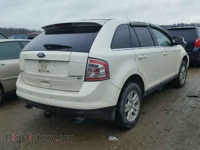 2008 FORD EDGE - VIN: 2FMDK49C48BA77105 - Фото 4