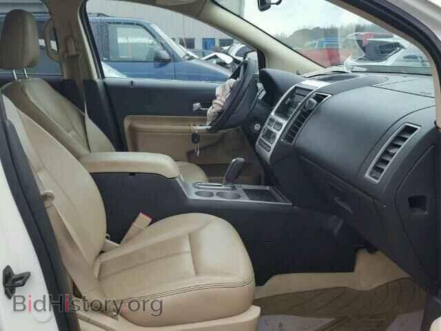 2008 FORD EDGE - VIN: 2FMDK49C48BA77105 - Фото 5