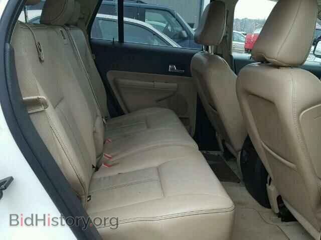 2008 FORD EDGE - VIN: 2FMDK49C48BA77105 - Фото 6