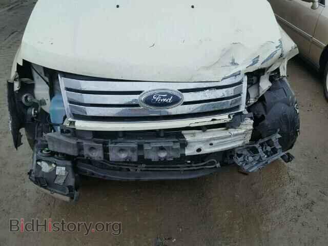 2008 FORD EDGE - VIN: 2FMDK49C48BA77105 - Фото 7