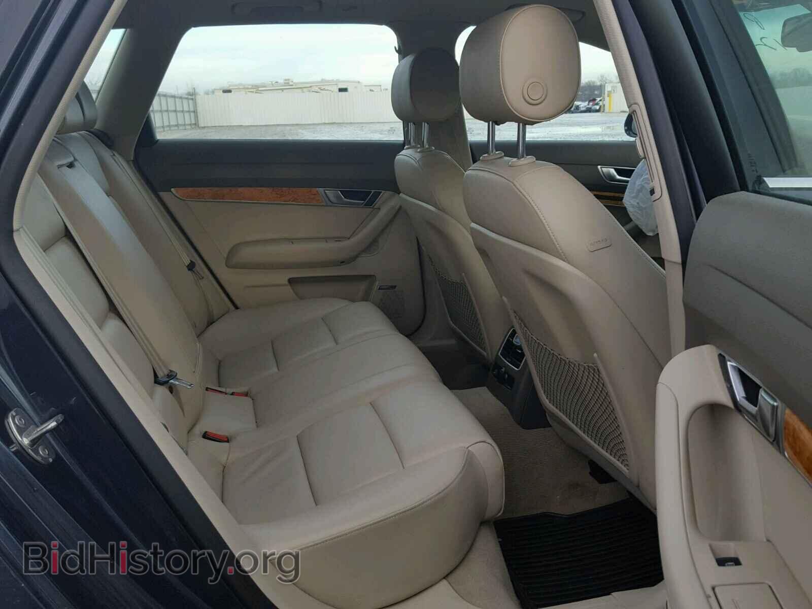 2010 AUDI A6 - VIN: WAU4GAFB1AN004801 - Фото 6