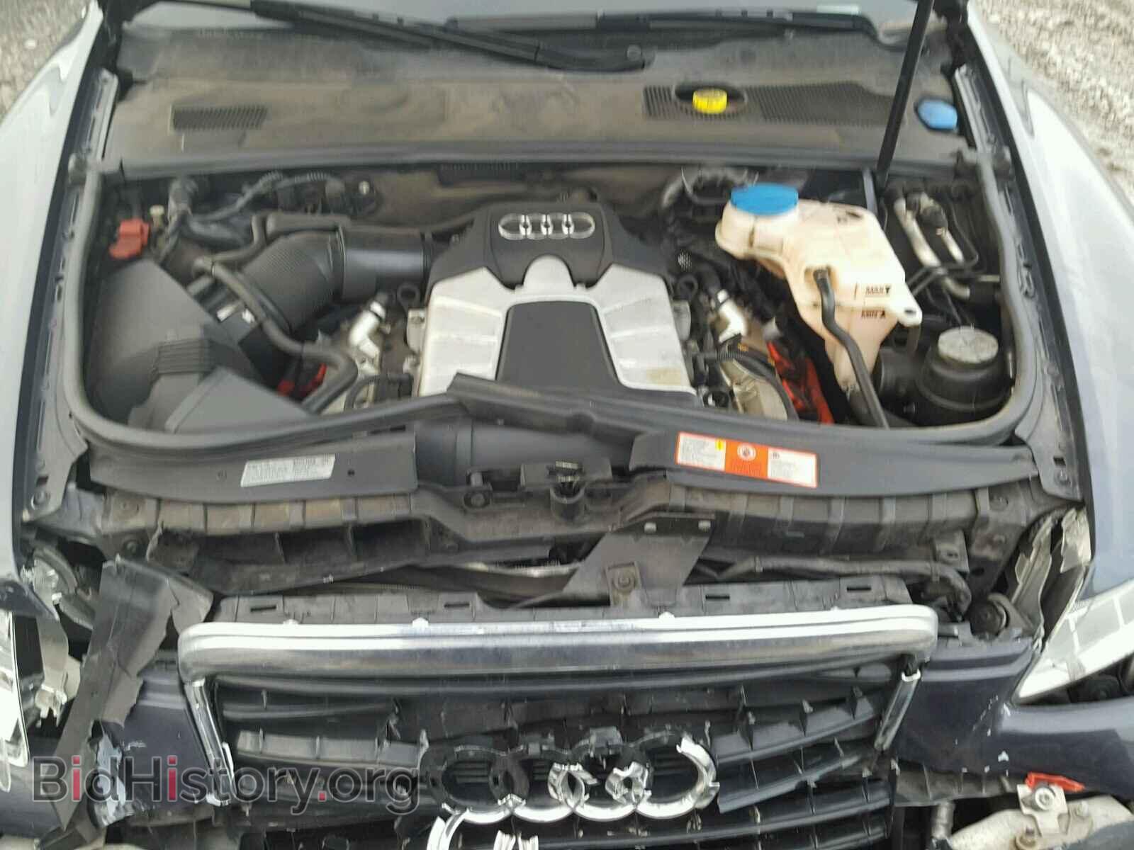 2010 AUDI A6 - VIN: WAU4GAFB1AN004801 - Фото 7