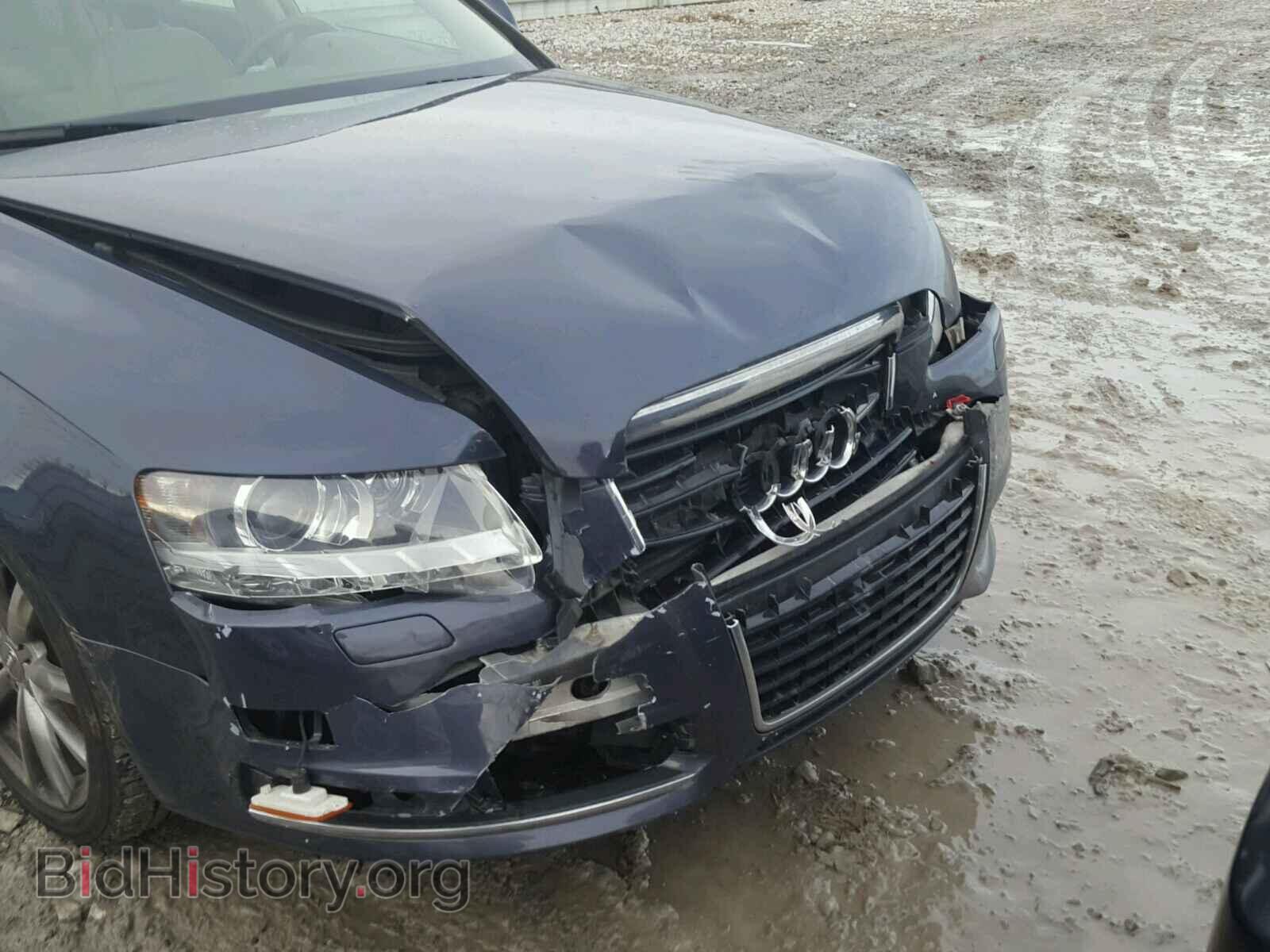 2010 AUDI A6 - VIN: WAU4GAFB1AN004801 - Фото 9