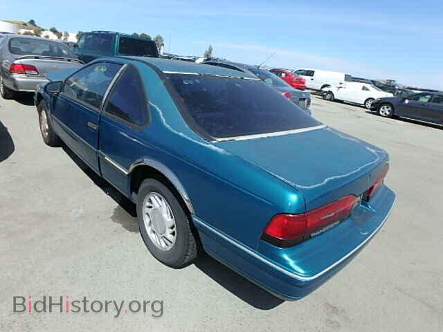1992 FORD TBIRD - VIN: 1FAPP6247NH178127 - Фото 3