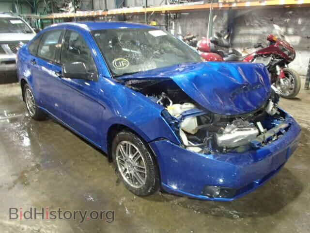 Фотография 1FAHP3FN7AW122572 - FORD FOCUS 2010