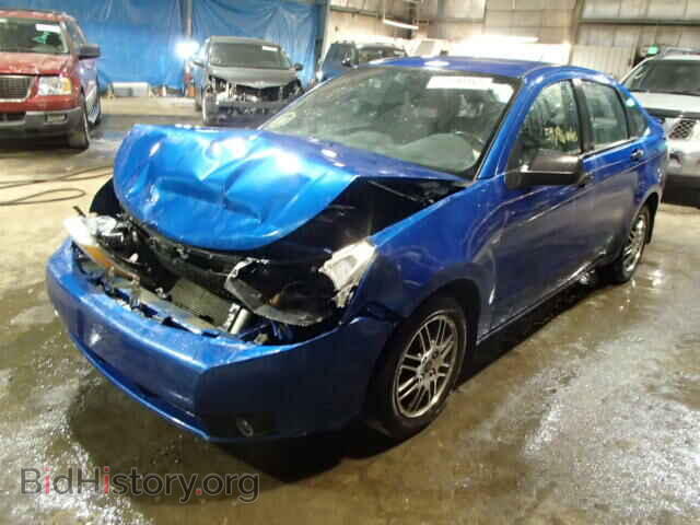 2010 FORD FOCUS - VIN: 1FAHP3FN7AW122572 - Фото 2