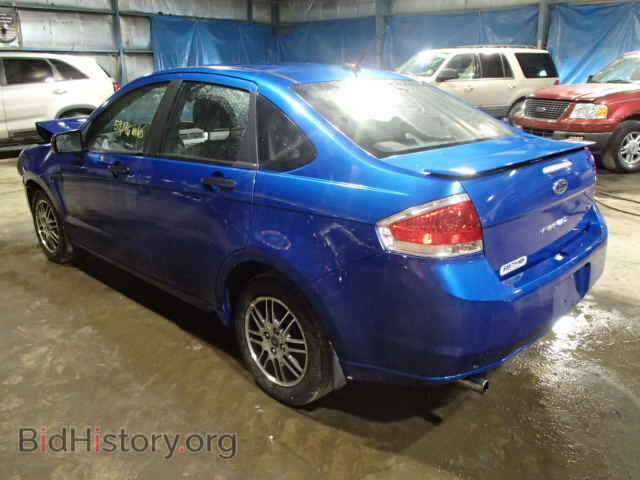 2010 FORD FOCUS - VIN: 1FAHP3FN7AW122572 - Фото 3