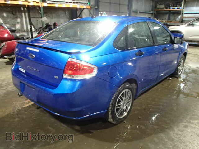 2010 FORD FOCUS - VIN: 1FAHP3FN7AW122572 - Фото 4