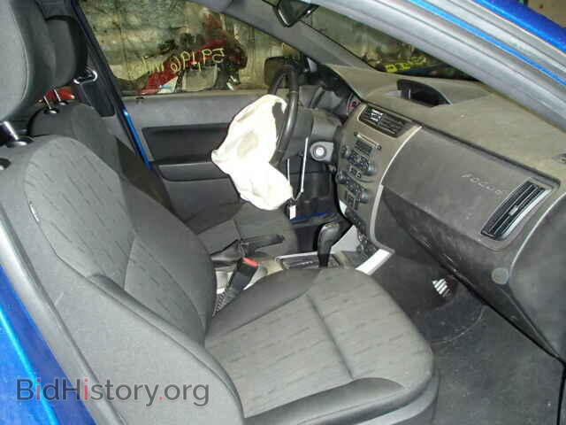 2010 FORD FOCUS - VIN: 1FAHP3FN7AW122572 - Фото 5