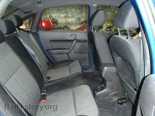 2010 FORD FOCUS - VIN: 1FAHP3FN7AW122572 - Фото 6