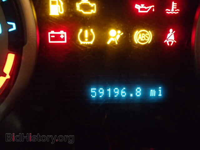 2010 FORD FOCUS - VIN: 1FAHP3FN7AW122572 - Фото 8