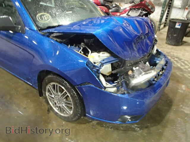 2010 FORD FOCUS - VIN: 1FAHP3FN7AW122572 - Фото 10