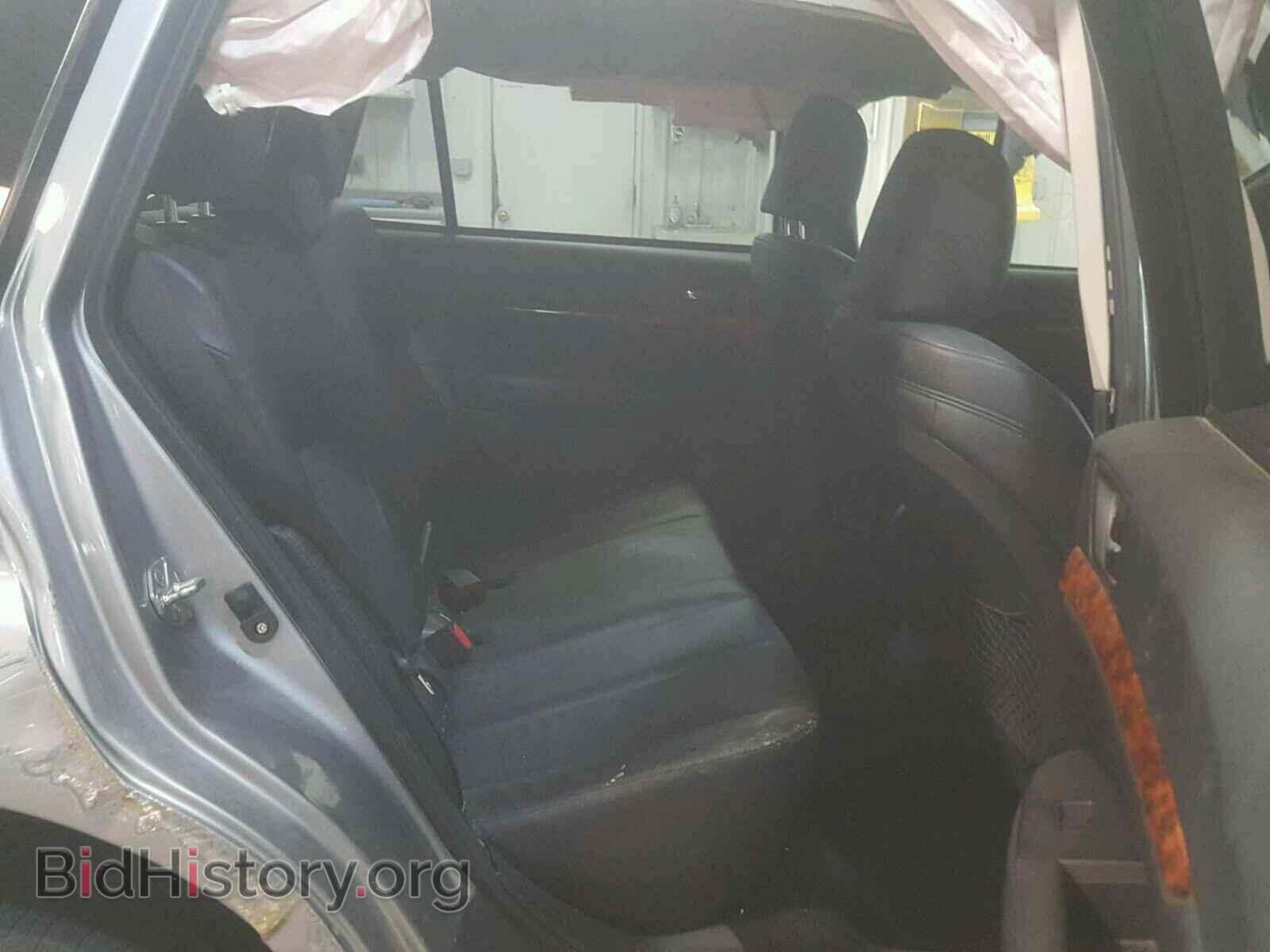 2011 SUBARU OUTBACK - VIN: 4S4BRCKCXB3360834 - Фото 6