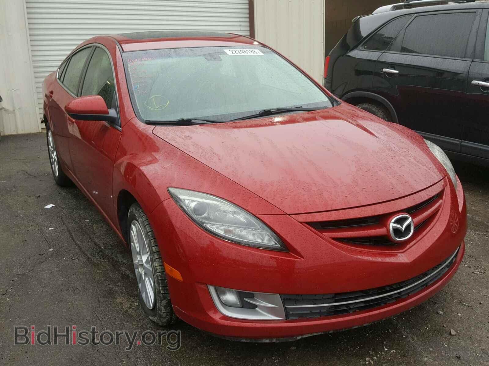 Photo 1YVHP82A395M22065 - MAZDA 6 2009