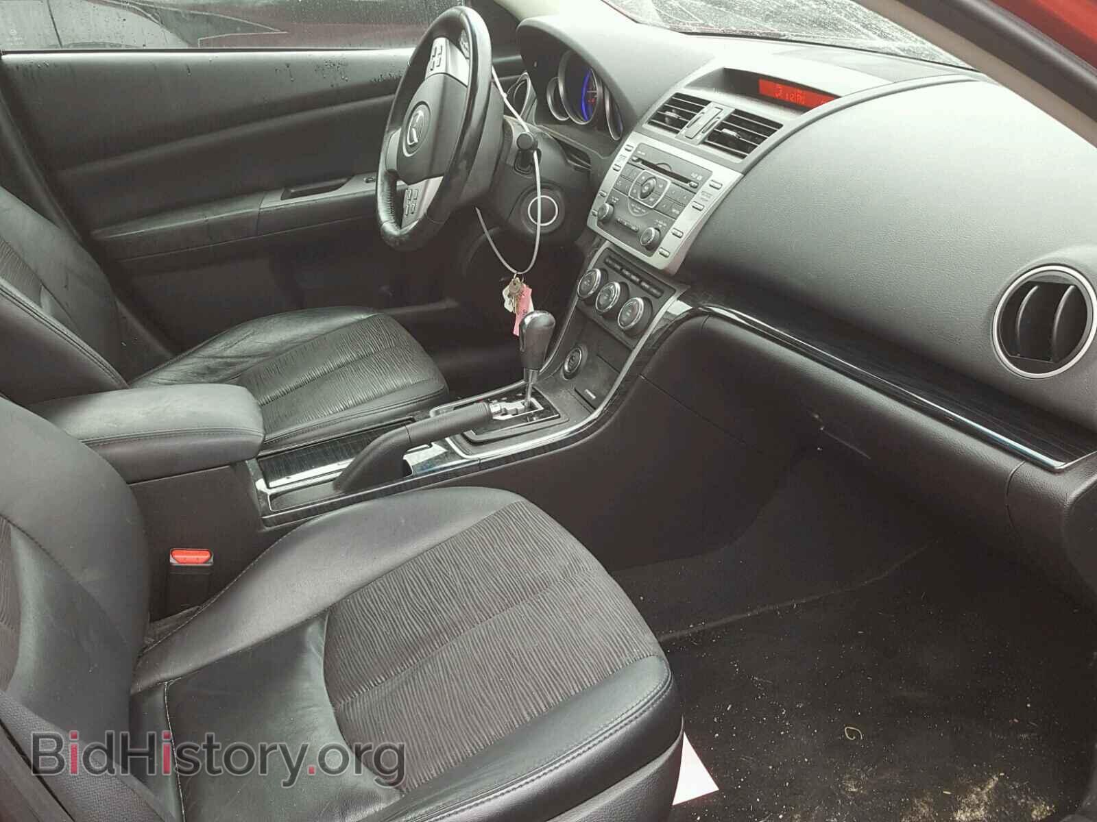 2009 MAZDA 6 - VIN: 1YVHP82A395M22065 - Photo 5